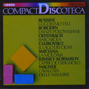 Compact Discoteca