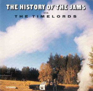 History of the JAMs a.k.a. The Timelords