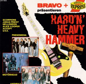 Hard ’n’ Heavy Hammer