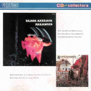 Paranoid / Black Sabbath