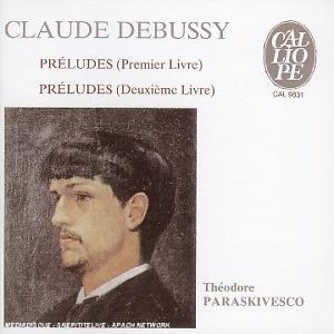 Préludes (Premier Livre) / Préludes (Deuxième Livre)