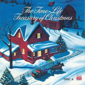 The Time‐Life Treasury of Christmas