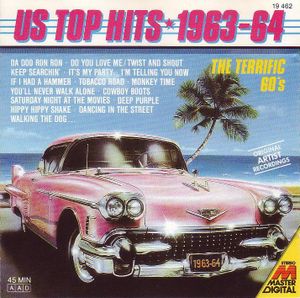 US Top Hits 1963-64: The Terrific 60's