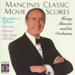 Mancini’s Classic Movie Scores
