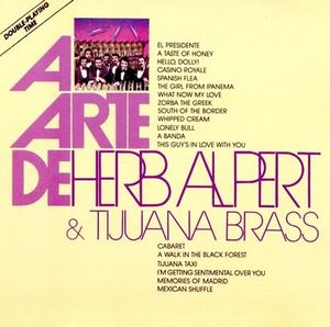 A Arte De Herb Alpert & Tijuana Brass