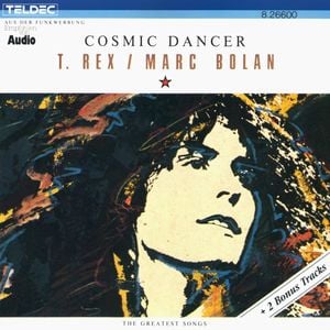 Cosmic Dancer