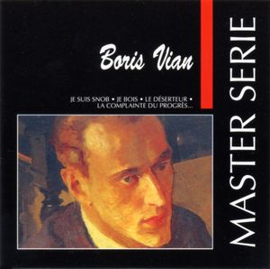 Boris Vian (Master Série)