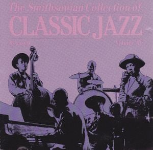 The Smithsonian Collection of Classic Jazz, Volume 4