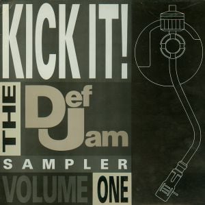 Kick It! The Def Jam Sampler, Volume 1