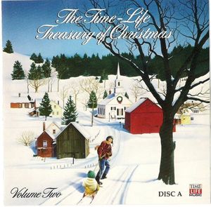 The Time-Life Treasury of Christmas, Volume Two