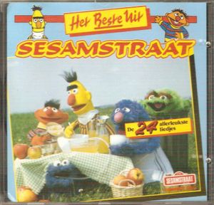 Het beste uit Sesamstraat: De 24 allerleukste liedjes