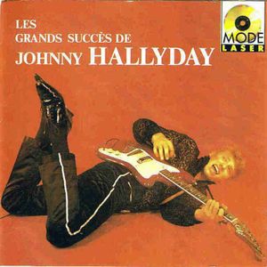 Les Grands Succès de Johnny Hallyday