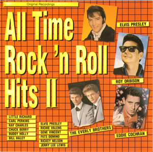 All Time Rock 'n Roll Hits II