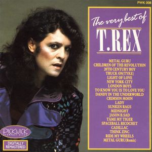 The Very Best of T. Rex