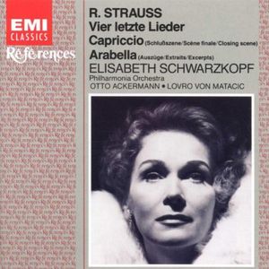 Vier letzte Lieder / Capriccio / Arabella