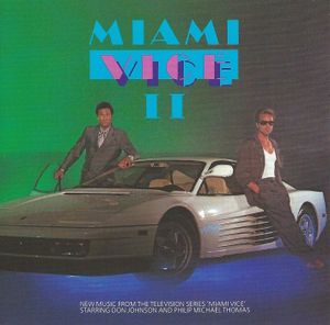 Miami Vice II (OST)