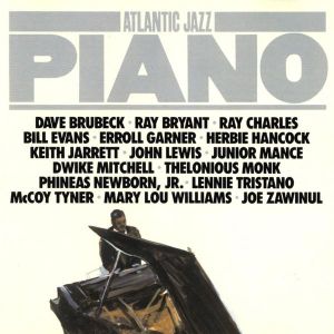 Atlantic Jazz: Piano