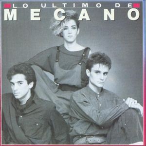 Lo último de Mecano