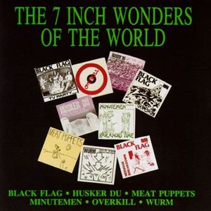 The 7 Inch Wonders of the World