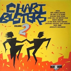 Chartbusters Volume 2