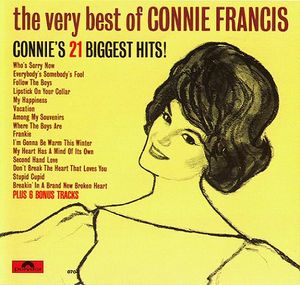 The Very Best of Connie Francis