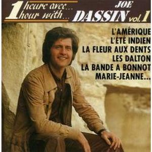 1 heure avec... Joe Dassin, Volume 1