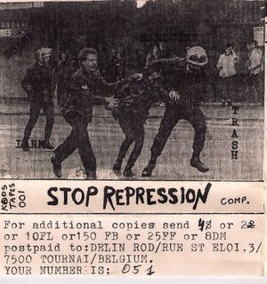 Stop Repression