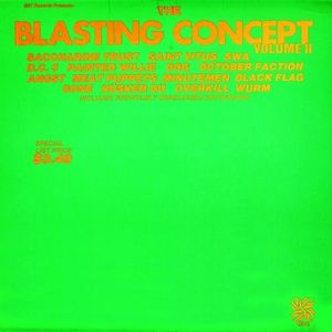 The Blasting Concept, Volume 2