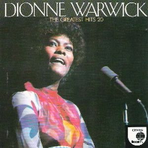 Dionne Warwick 20 Greatest Hits