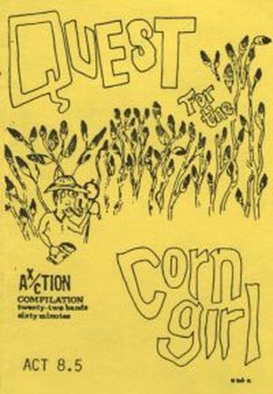 Quest for the Corn Girl