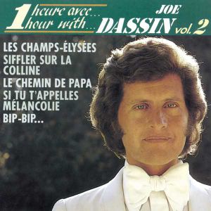 1 heure avec... Joe Dassin, Volume 2