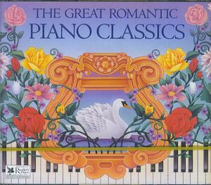 The Great Romantic Piano Classics