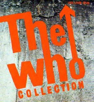 The Who Collection, Volume 1