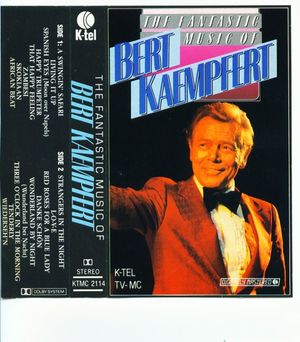 The Fantastic Music Of Bert Kaempfert