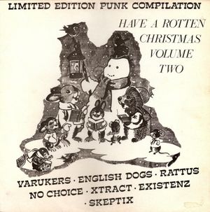 Have a Rotten Christmas, Volume Two