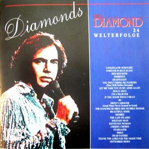 Diamonds: 24 Welterfolge