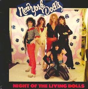 Night of the Living Dolls