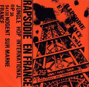 Rapsodie en France, Volume 1