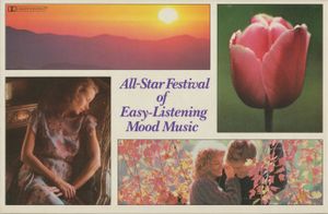 All Star Festival of Easy Listening Mood Music