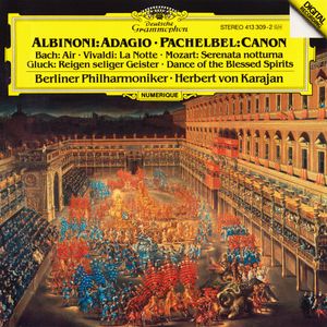 Albinoni: Adagio / Pachelbel: Canon