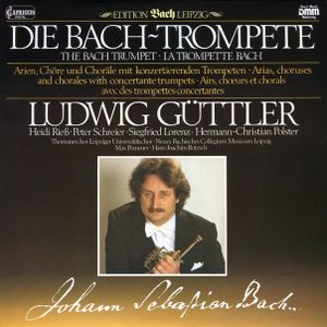 Die Bach-Trompete