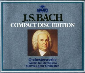 Suite No. 4 in D major, BWV 1069: I. Ouverture