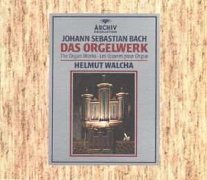Eighteen Chorales Of Diverse Kinds (cont.): Komm, Gott Schöpfer, Heiliger Geist BWV 667