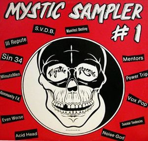 Mystic Sampler #1