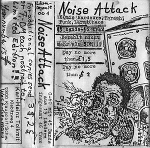 Noise Attack