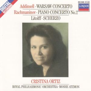 Addinsell: Warsaw Concerto / Rachmaninov: Piano Concerto No. 2 / Litolff: Scherzo