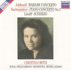 Concerto symphonique no. 4, op. 102: Scherzo