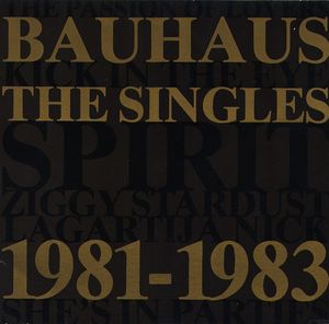 The Singles 1981–1983