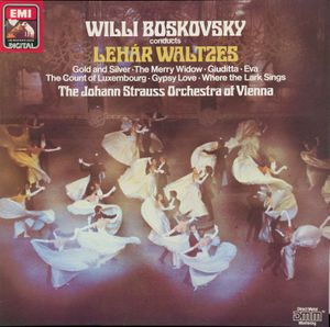 Willi Boskovsky Conducts Lehár Waltzes