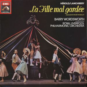 La Fille mal gardée: Tambourine Dance (Aria con variazioni) / Harvesters